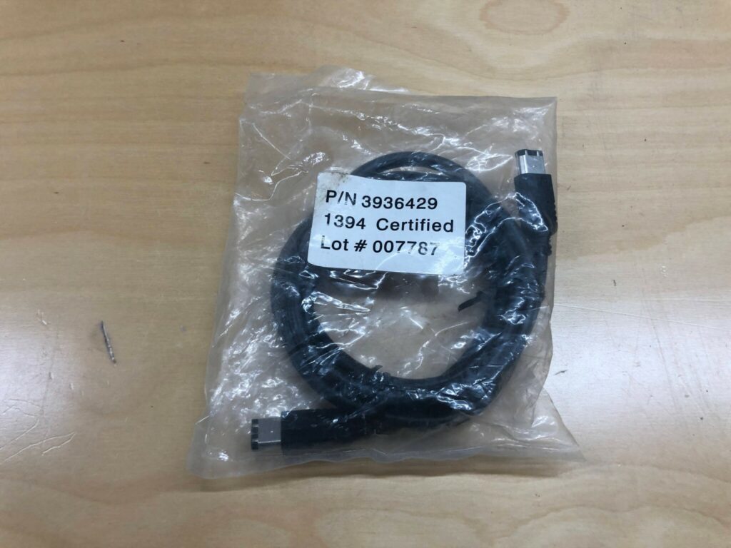 1394 FireWire Cable New